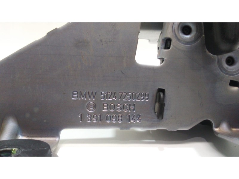 Recambio de maneta exterior porton para bmw serie 3 touring (f31) 318d referencia OEM IAM 7308831 49053 