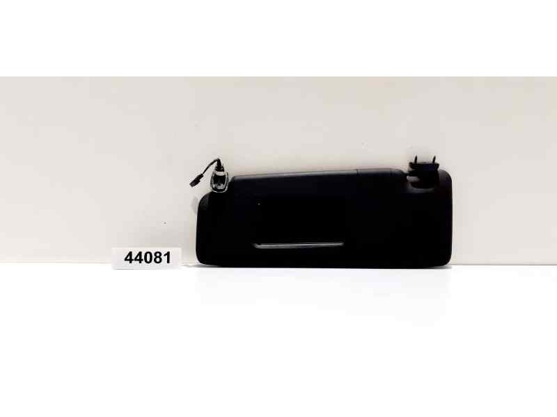 Recambio de parasol izquierdo para audi a4 cabrio (8h) 2.5 tdi referencia OEM IAM 8H0857551HFKZ 44081 