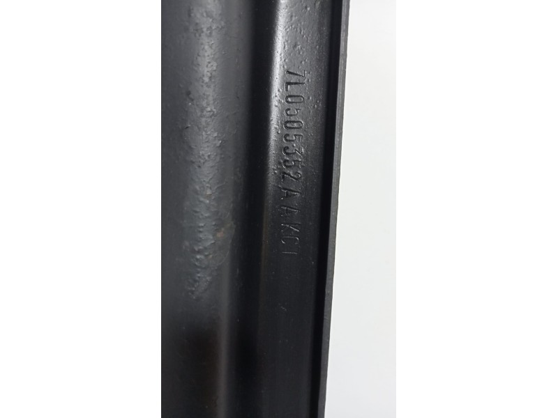 Recambio de brazo suspension inferior trasero derecho para volkswagen touareg (7la) 3.0 v6 tdi dpf referencia OEM IAM 7L0505352A