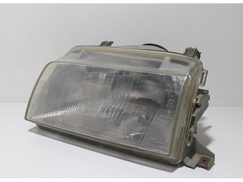 Recambio de faro izquierdo para renault 19 hatchback (b/c53) tde limited referencia OEM IAM 7700786605 67635 
