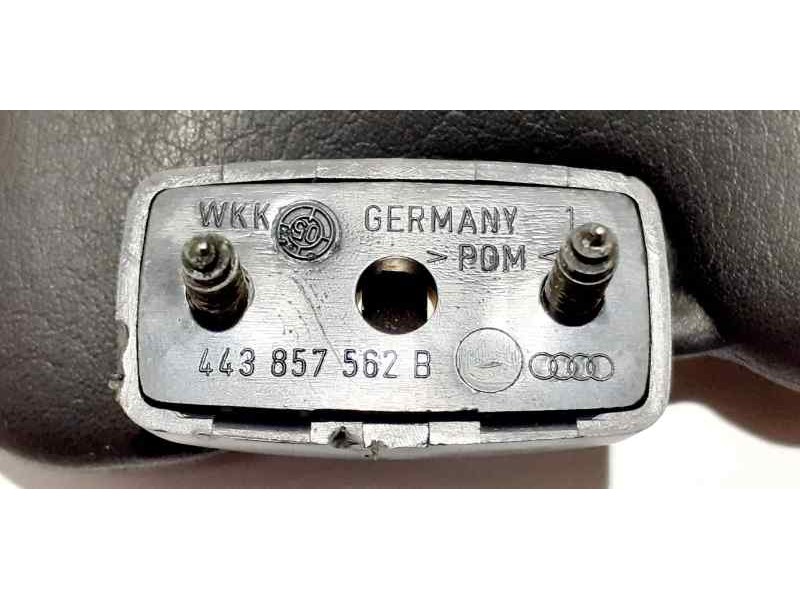 Recambio de parasol izquierdo para audi a4 cabrio (8h) 2.5 tdi referencia OEM IAM 8H0857551HFKZ 44081 