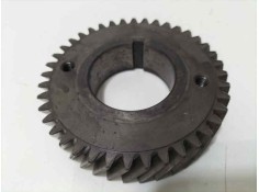 Recambio de polea para toyota land cruiser (j9) td gx (5-ptas.) referencia OEM IAM 1KZTE 83262 