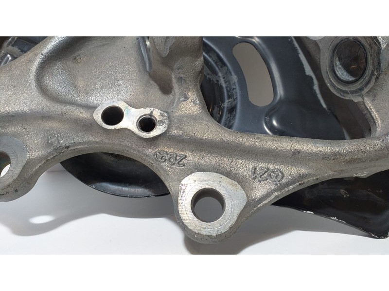 Recambio de mangueta delantera izquierda para mercedes-benz clase s (w221) berlina 600 (221.176) referencia OEM IAM 275953 74460