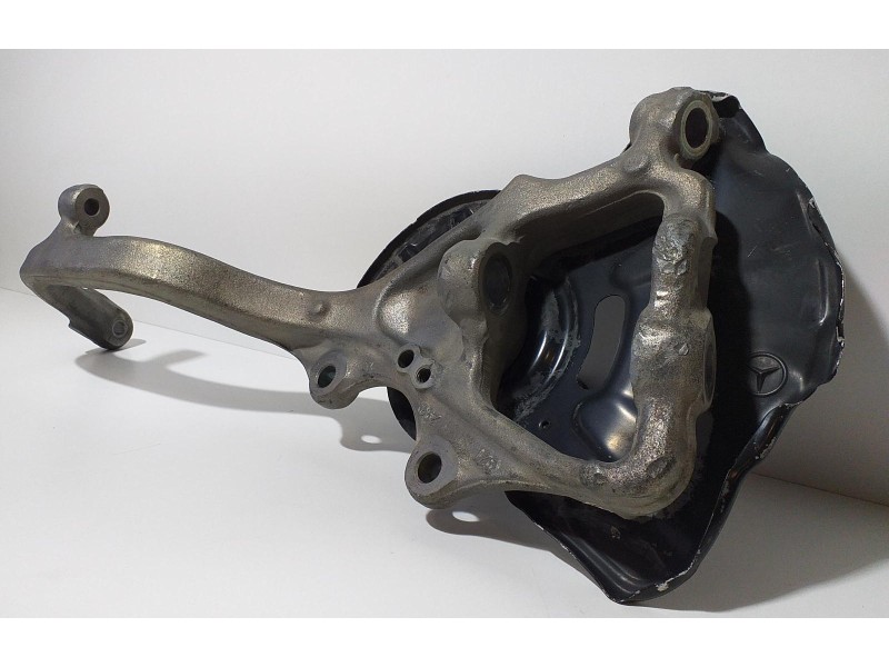 Recambio de mangueta delantera izquierda para mercedes-benz clase s (w221) berlina 600 (221.176) referencia OEM IAM 275953 74460