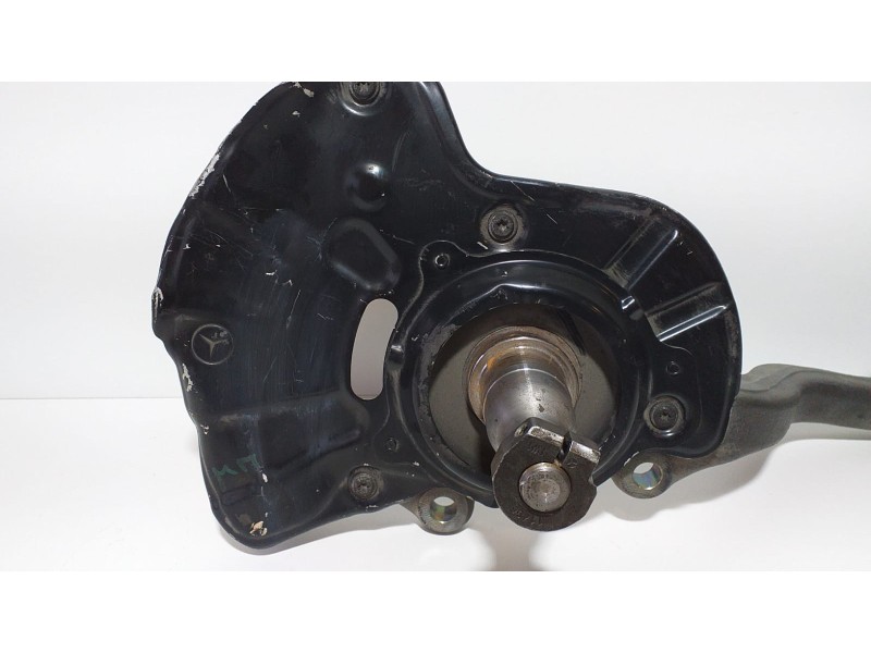 Recambio de mangueta delantera izquierda para mercedes-benz clase s (w221) berlina 600 (221.176) referencia OEM IAM 275953 74460