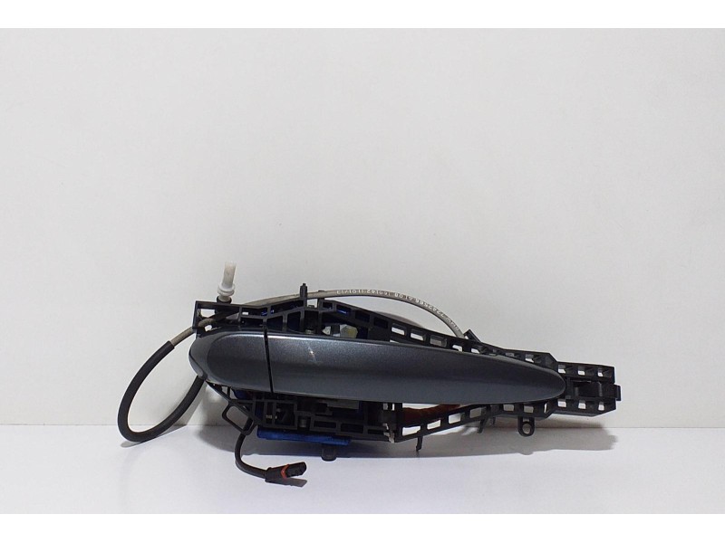 Recambio de maneta exterior trasera derecha para bmw serie 1 lim. (f20) m135i xdrive referencia OEM IAM 51227321642 60814 