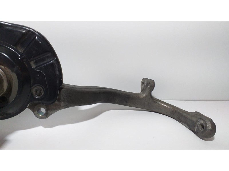 Recambio de mangueta delantera izquierda para mercedes-benz clase s (w221) berlina 600 (221.176) referencia OEM IAM 275953 74460