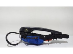 Recambio de maneta exterior trasera derecha para bmw serie 1 lim. (f20) m135i xdrive referencia OEM IAM 51227321642 60814  2