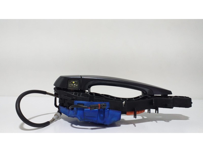Recambio de maneta exterior trasera derecha para bmw serie 1 lim. (f20) m135i xdrive referencia OEM IAM 51227321642 60814 