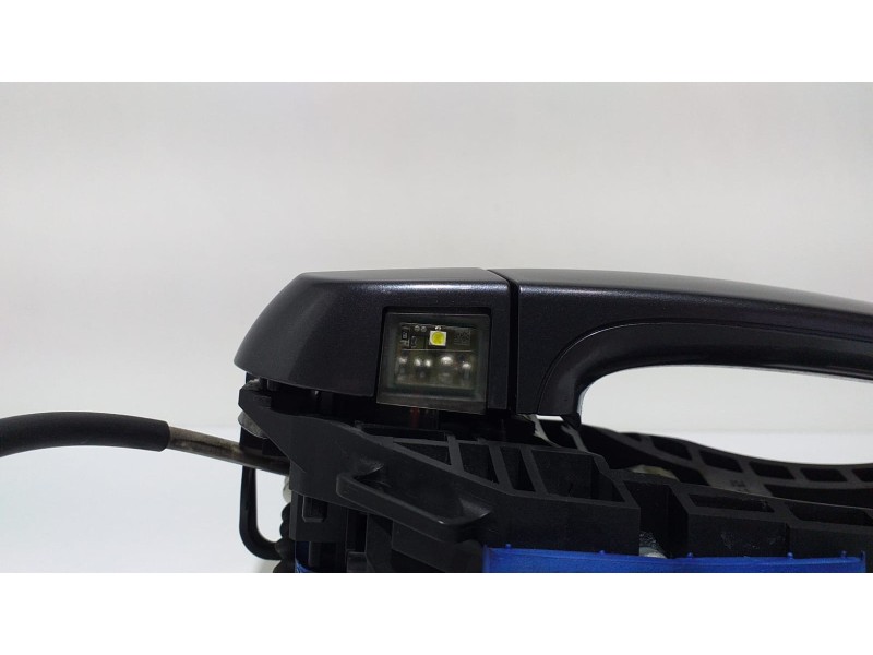 Recambio de maneta exterior trasera derecha para bmw serie 1 lim. (f20) m135i xdrive referencia OEM IAM 51227321642 60814 