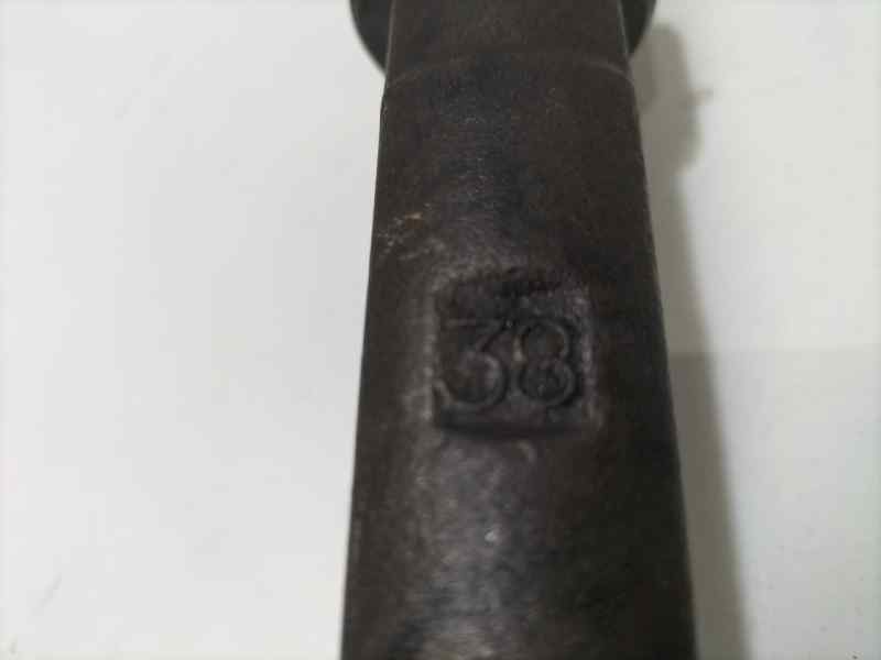 Recambio de polea para toyota land cruiser (j9) td gx (5-ptas.) referencia OEM IAM 1KZTE 83264 