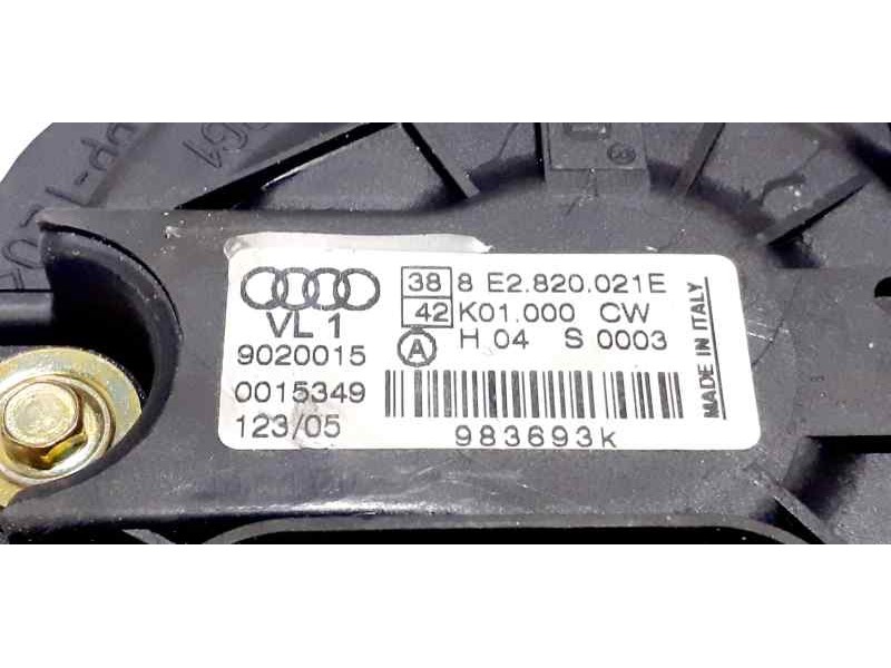 Recambio de motor calefaccion para audi a4 berlina (b5) 1.8 t referencia OEM IAM 8E2820021E 44105 