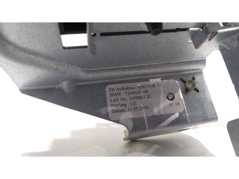 Recambio de bandeja trasera para bmw serie 3 touring (f31) 318d referencia OEM IAM 7268029 49062 