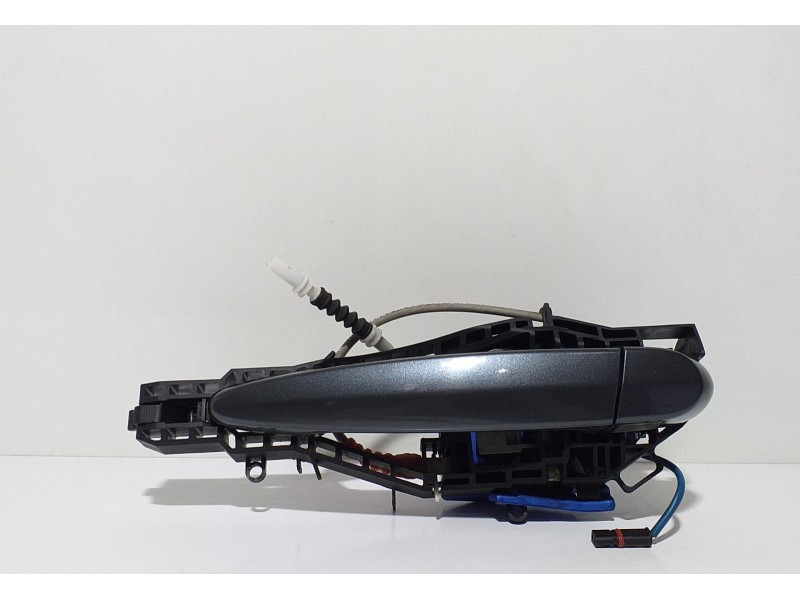 Recambio de maneta exterior trasera izquierda para bmw serie 1 lim. (f20) m135i xdrive referencia OEM IAM 51227321641 60815 