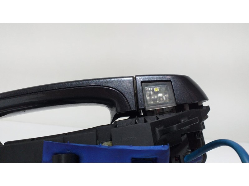 Recambio de maneta exterior trasera izquierda para bmw serie 1 lim. (f20) m135i xdrive referencia OEM IAM 51227321641 60815 