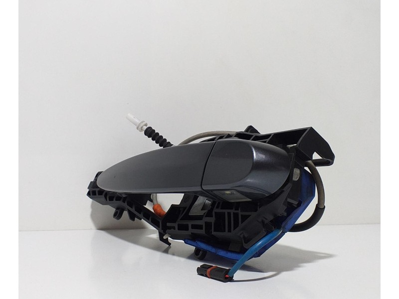 Recambio de maneta exterior trasera izquierda para bmw serie 1 lim. (f20) m135i xdrive referencia OEM IAM 51227321641 60815 