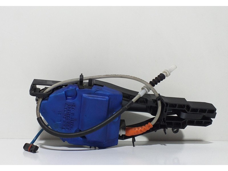 Recambio de maneta exterior trasera izquierda para bmw serie 1 lim. (f20) m135i xdrive referencia OEM IAM 51227321641 60815 