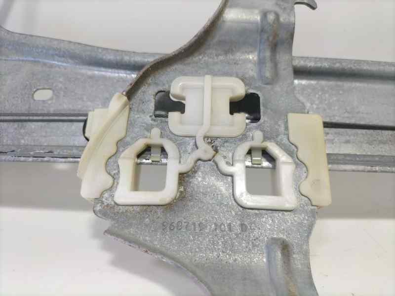 Recambio de elevalunas trasero derecho para renault megane iii berlina 5 p expression referencia OEM IAM 827200003R 86427 