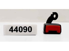 Recambio de cinturon seguridad trasero izquierdo para audi a4 cabrio (8h) 2.5 tdi referencia OEM IAM 8H0857739 44090 