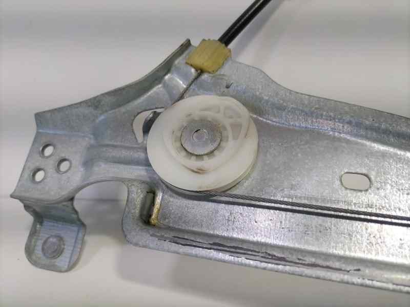 Recambio de elevalunas trasero derecho para renault megane iii berlina 5 p expression referencia OEM IAM 827200003R 86427 