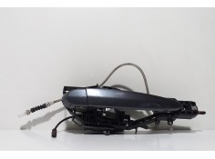 Recambio de maneta exterior delantera derecha para bmw serie 1 lim. (f20) m135i xdrive referencia OEM IAM 51217297750 60816 