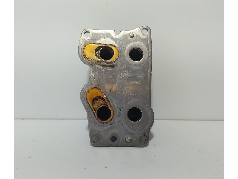 Recambio de enfriador aceite motor para peugeot expert tepee 2.0 hdi fap referencia OEM IAM 6790979911 77217 R