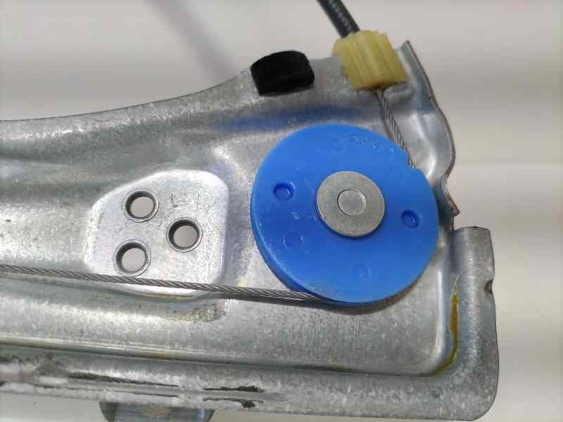 Recambio de elevalunas trasero derecho para renault megane iii berlina 5 p expression referencia OEM IAM 827200003R 86427 
