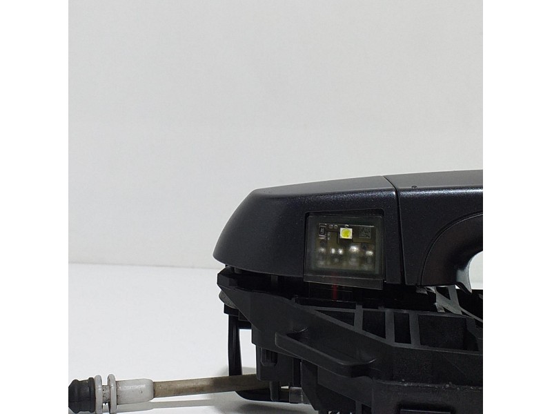 Recambio de maneta exterior delantera derecha para bmw serie 1 lim. (f20) m135i xdrive referencia OEM IAM 51217297750 60816 