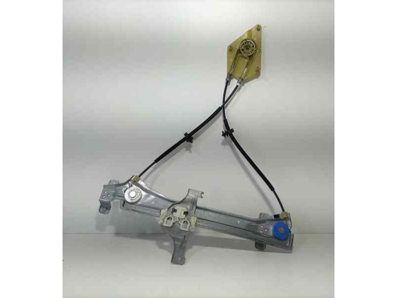 Recambio de elevalunas trasero derecho para renault megane iii berlina 5 p expression referencia OEM IAM 827200003R 86427 