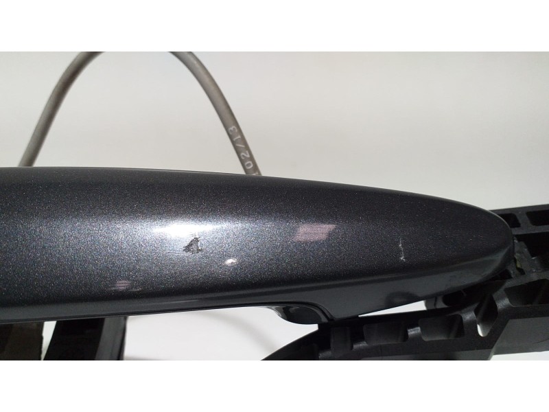 Recambio de maneta exterior delantera derecha para bmw serie 1 lim. (f20) m135i xdrive referencia OEM IAM 51217297750 60816 