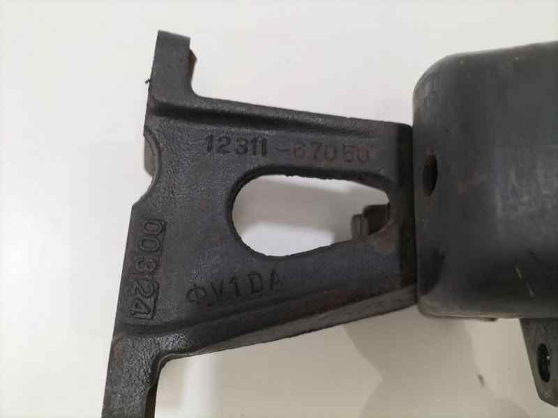 Recambio de soporte motor para toyota land cruiser (j9) td gx (5-ptas.) referencia OEM IAM 1231167050 83266 