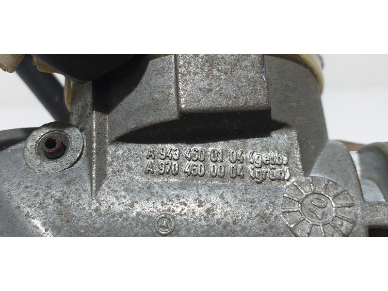 Recambio de conmutador de arranque para mercedes-benz actros 2/3 2 - ejes / 6 cil. 1841 4x2 om 501 la l (largo) referencia OEM I