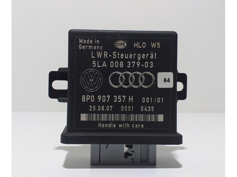 Recambio de centralita faros xenon para audi a6 berlina (4f2) 2.7 tdi quattro (132kw) referencia OEM IAM 8P0907357H 57185 