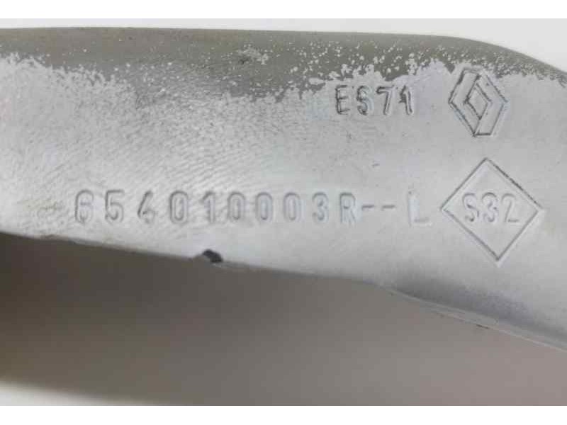 Recambio de bisagra de capot para renault megane iii berlina 5 p expression referencia OEM IAM 654010003R 86431 