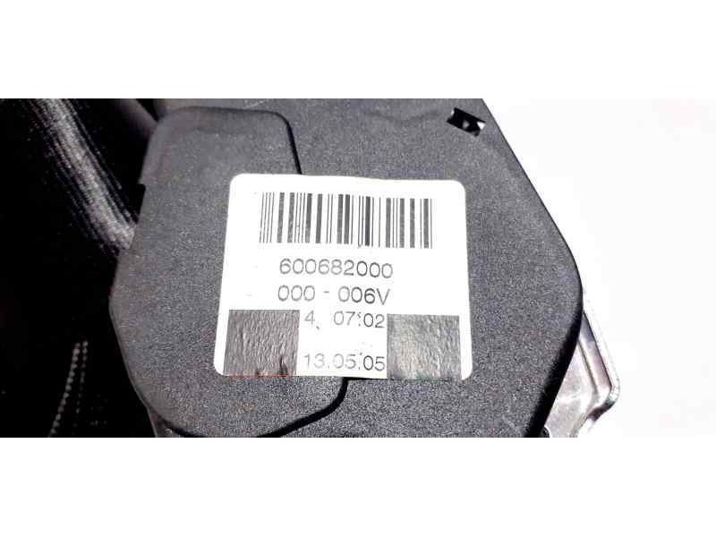 Recambio de cinturon seguridad trasero izquierdo para audi a4 cabrio (8h) 2.5 tdi referencia OEM IAM 8H0857805 44102 