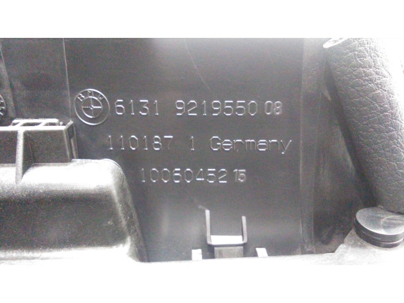 Recambio de columna direccion para bmw serie 3 touring (f31) 318d referencia OEM IAM 61319219550 49076 