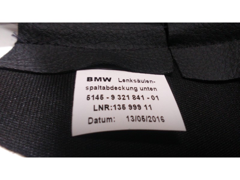Recambio de columna direccion para bmw serie 3 touring (f31) 318d referencia OEM IAM 61319219550 49076 
