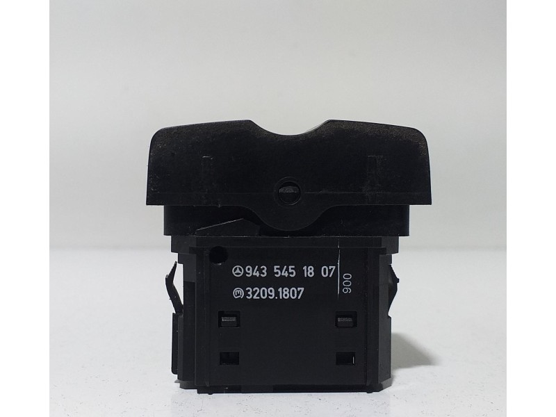 Recambio de intercooler para mercedes-benz actros 2/3 2 - ejes / 6 cil. 1841 4x2 om 501 la l (largo) referencia OEM IAM 94354518