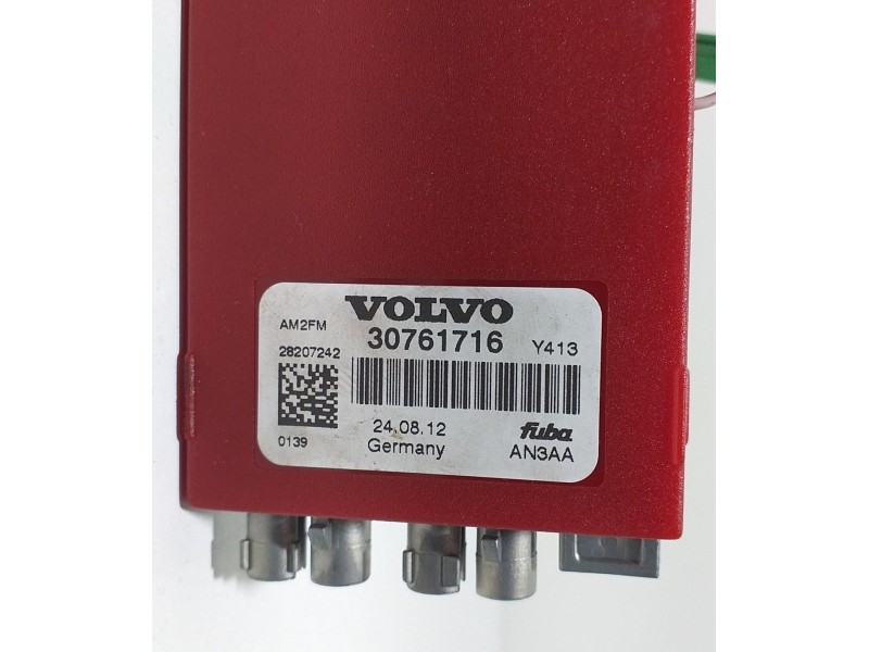 Recambio de modulo electronico para volvo xc60 r-design 2wd referencia OEM IAM 30761716 57189 