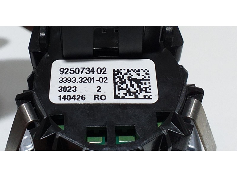 Recambio de conmutador de arranque para bmw serie 1 lim. (f20) m135i xdrive referencia OEM IAM 9250734 60837 