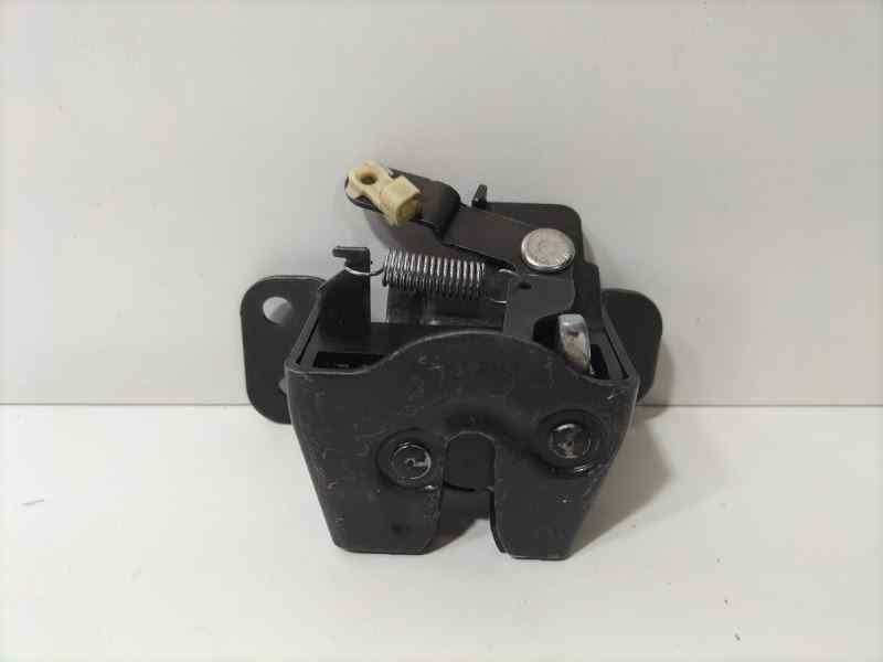 Recambio de cerradura maletero / porton para hyundai tucson (jm) 2.0 crdi style referencia OEM IAM D4EA 81697 