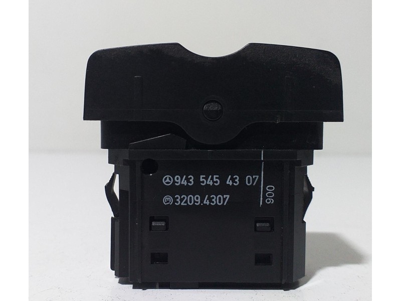 Recambio de intercooler para mercedes-benz actros 2/3 2 - ejes / 6 cil. 1841 4x2 om 501 la l (largo) referencia OEM IAM 94354543