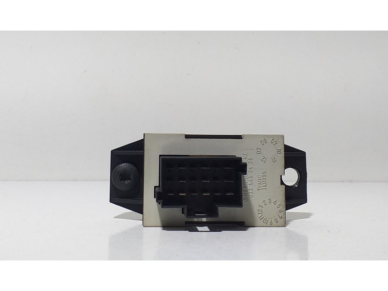 Recambio de modulo electronico para mercedes-benz actros 2/3 2 - ejes / 6 cil. 1841 4x2 om 501 la l (largo) referencia OEM IAM 0