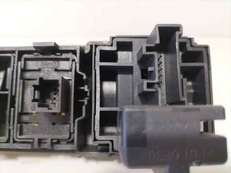 Recambio de mando luces para renault megane iii berlina 5 p expression referencia OEM IAM 251900001RC 86434 