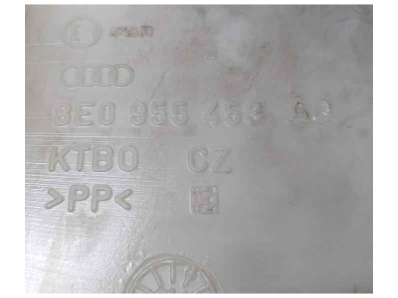 Recambio de deposito limpia para audi a4 berlina (8e) 2.5 tdi (120kw) referencia OEM IAM 8E0955453AG 83275 