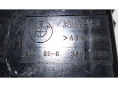 Recambio de warning para bmw serie 3 berlina (e46) 320d referencia OEM IAM 61318368920 57195  2