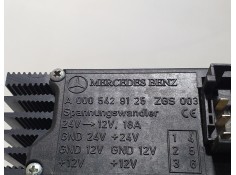 Recambio de modulo electronico para mercedes-benz actros 2/3 2 - ejes / 6 cil. 1841 4x2 om 501 la l (largo) referencia OEM IAM A 2