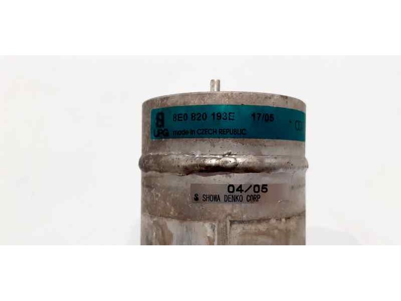 Recambio de evaporador aire acondicionado para audi a4 avant (8e) 1.8 20v turbo referencia OEM IAM 8E0820193E 44115  Recambio de evaporador aire acondicionado para audi a4 avant (8e) 1.8 20v turbo referencia OEM IAM 8E0820193E 44115