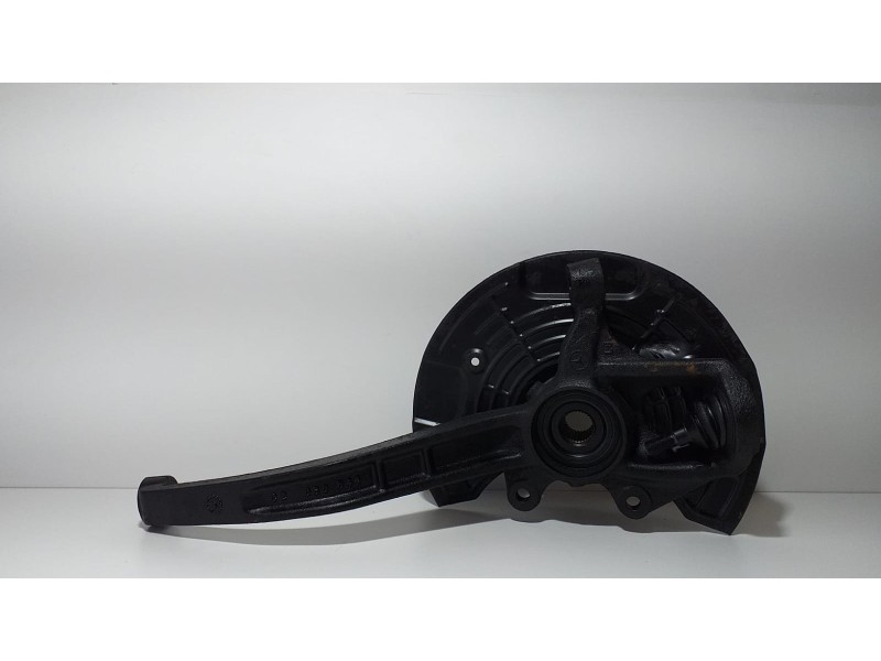 Recambio de mangueta delantera izquierda para mercedes-benz clase r (w251) 320 cdi l (251.122) referencia OEM IAM 060644 74486 