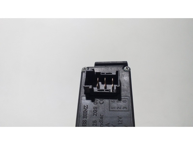 Recambio de modulo electronico para mercedes-benz actros 2/3 2 - ejes / 6 cil. 1841 4x2 om 501 la l (largo) referencia OEM IAM A